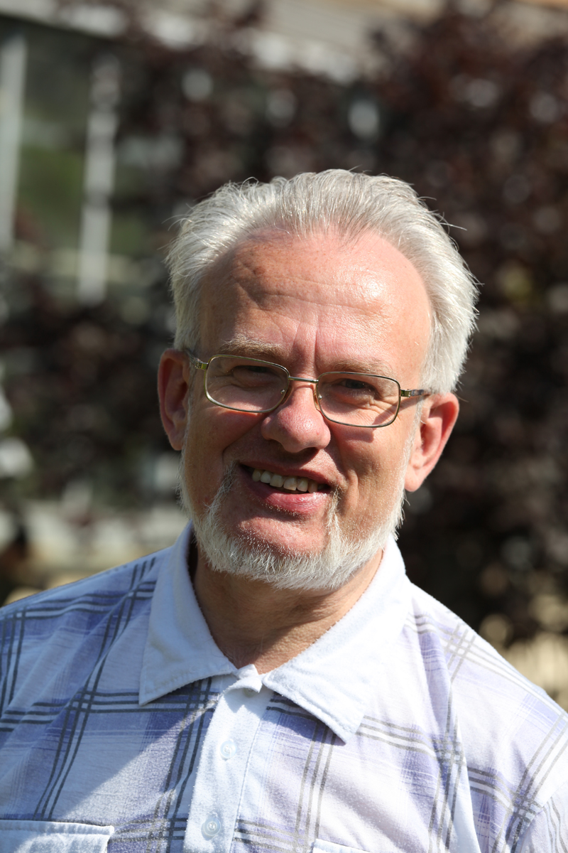 Prof Vsevolod Zinserling